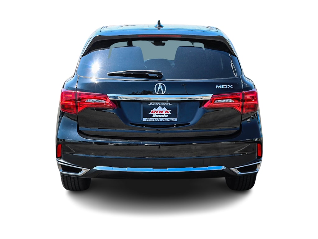 Thumbnail: 2018 Acura MDX - 4
