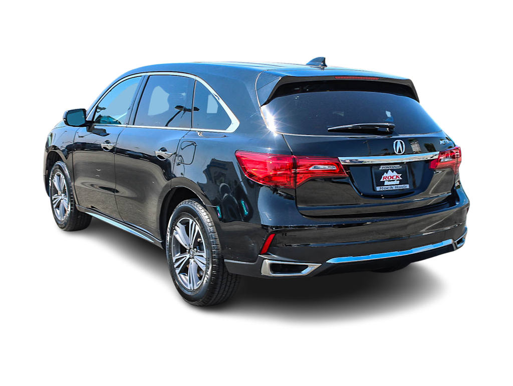Thumbnail: 2018 Acura MDX - 3