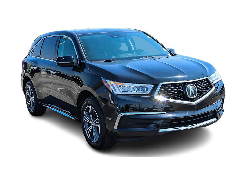 Thumbnail: 2018 Acura MDX - 19
