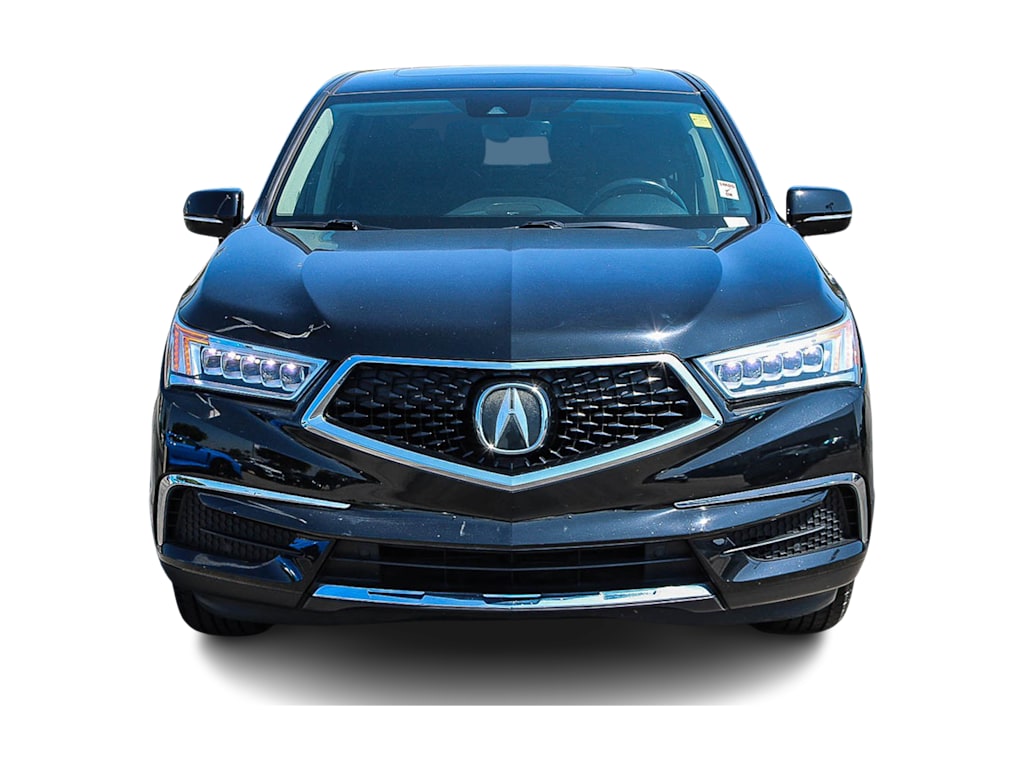 Thumbnail: 2018 Acura MDX - 5