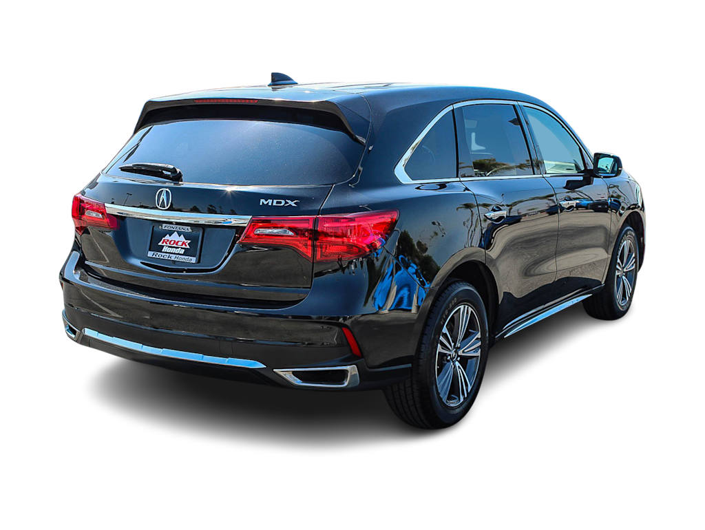 Thumbnail: 2018 Acura MDX - 21