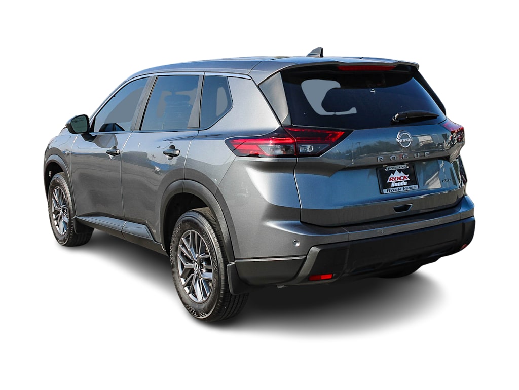 Thumbnail: 2026 Nissan Rogue - 3