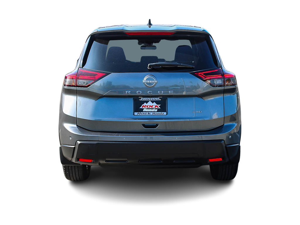 Thumbnail: 2026 Nissan Rogue - 4
