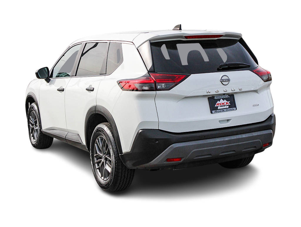 Thumbnail: 2023 Nissan Rogue - 3