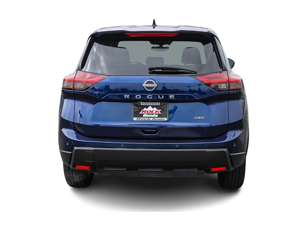 Thumbnail: 2025 Nissan Rogue - 3