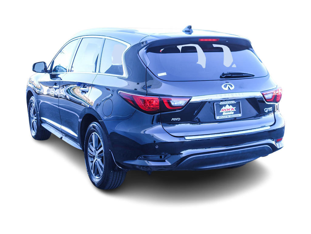 2020 INFINITI QX60 Luxe 3