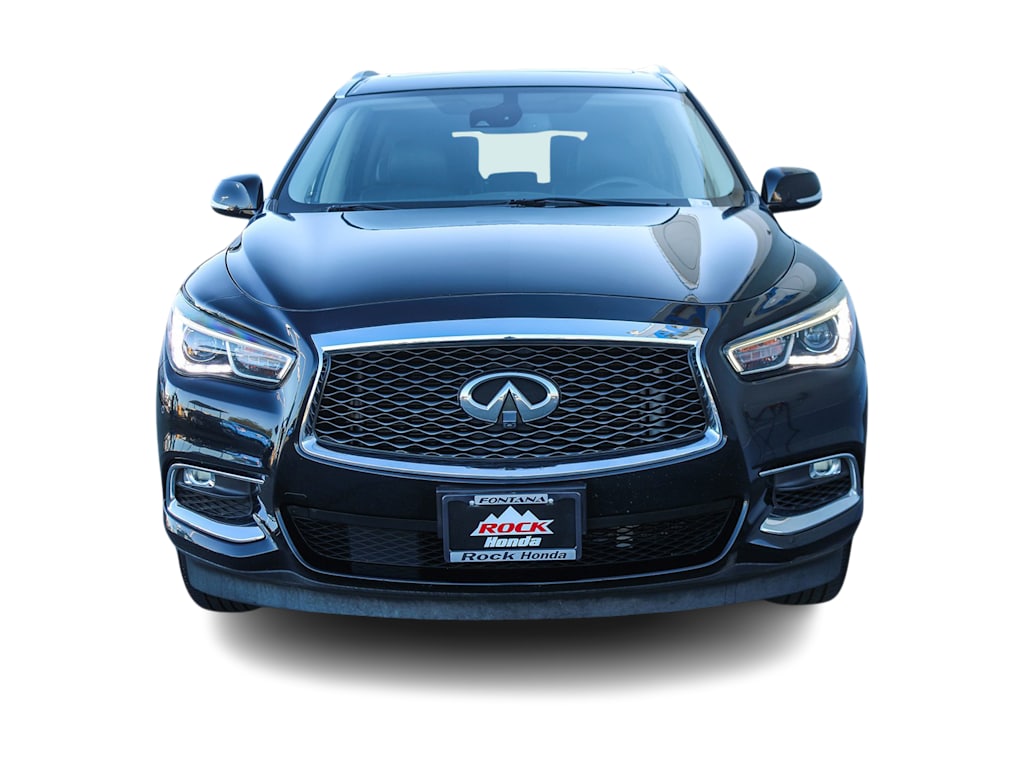 2020 INFINITI QX60 Luxe 5