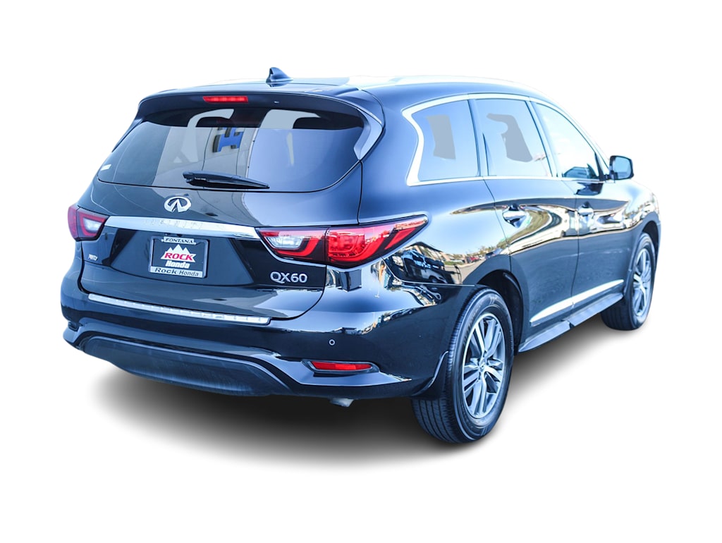 2020 INFINITI QX60 Luxe 20