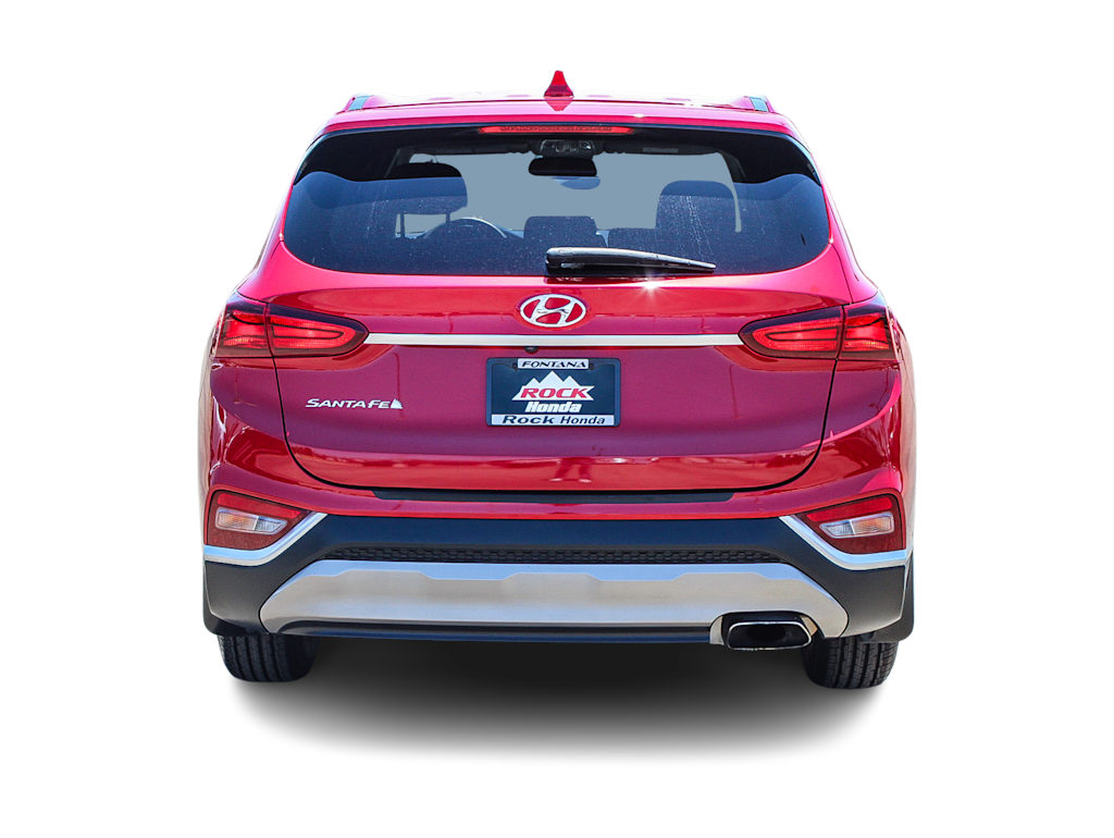 Thumbnail: 2020 Hyundai Santa Fe - 4