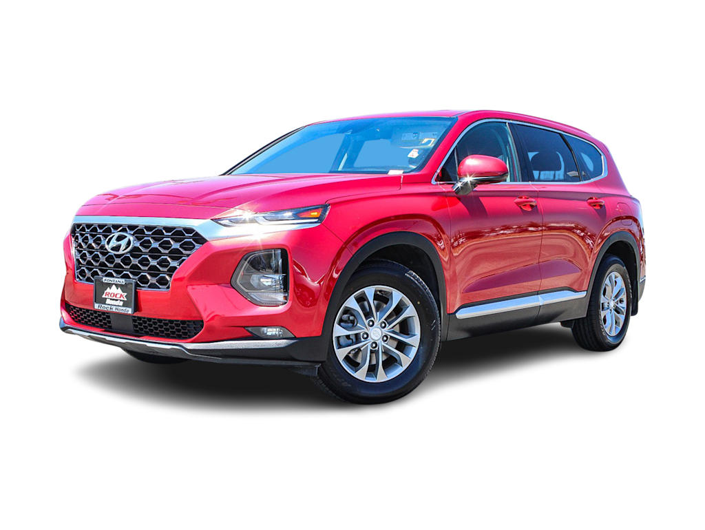 Used 2020 Hyundai Santa Fe SEL with VIN 5NMS33AD3LH191534 for sale in Casper, WY