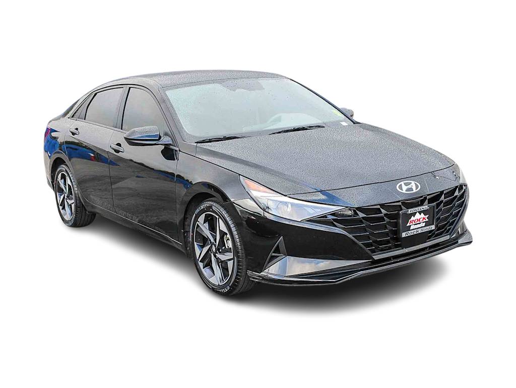 Thumbnail: 2023 Hyundai Elantra - 19
