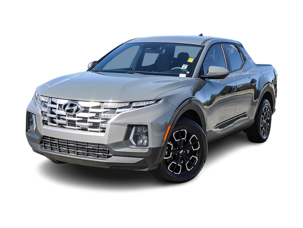 2024 Hyundai Santa Cruz