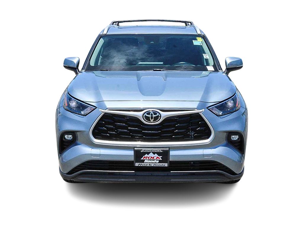 Thumbnail: 2022 Toyota Highlander - 5