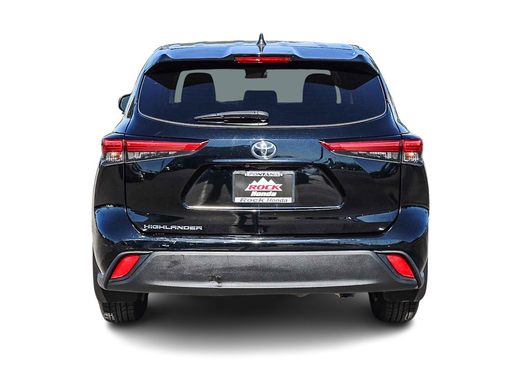 Thumbnail: 2023 Toyota Highlander - 4