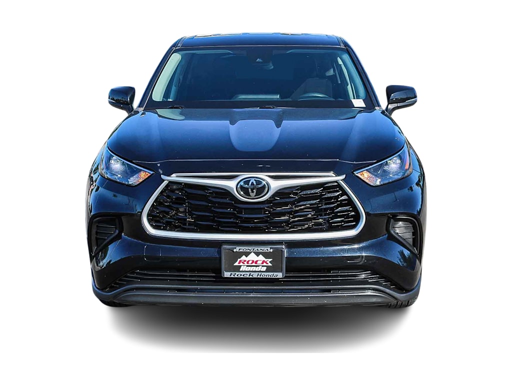 Thumbnail: 2023 Toyota Highlander - 5
