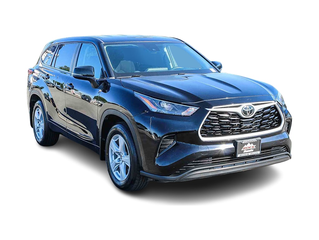 Thumbnail: 2023 Toyota Highlander - 19