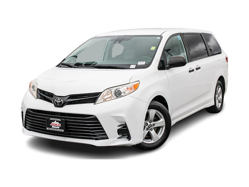 2020 Toyota Sienna