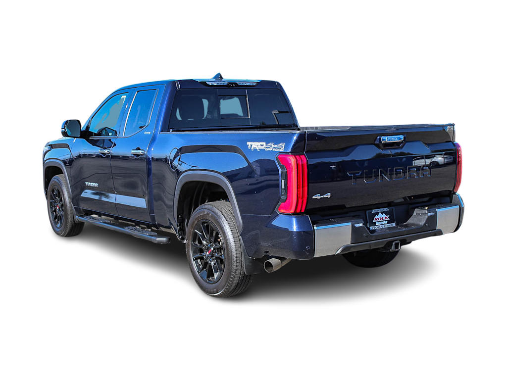 Thumbnail: 2022 Toyota Tundra - 3