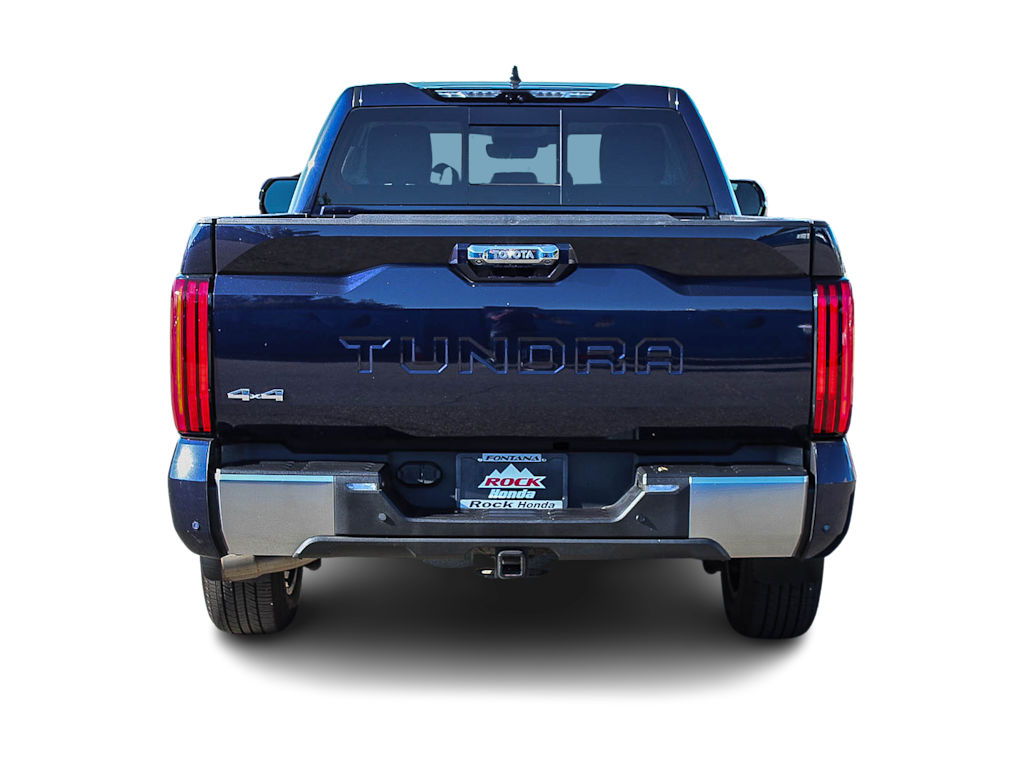 Thumbnail: 2022 Toyota Tundra - 4