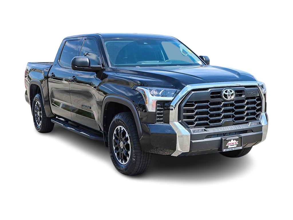 Thumbnail: 2024 Toyota Tundra - 18