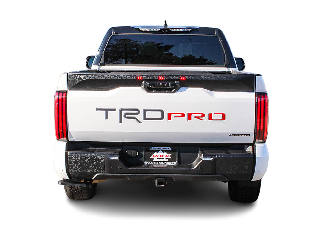 Thumbnail: 2026 Toyota Tundra - 4