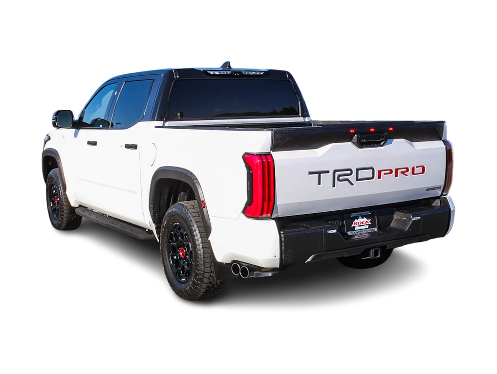 Thumbnail: 2026 Toyota Tundra - 3