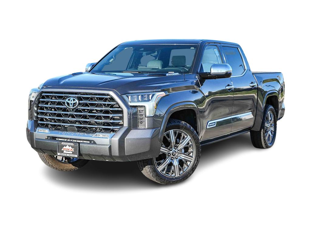 2023 Toyota Tundra