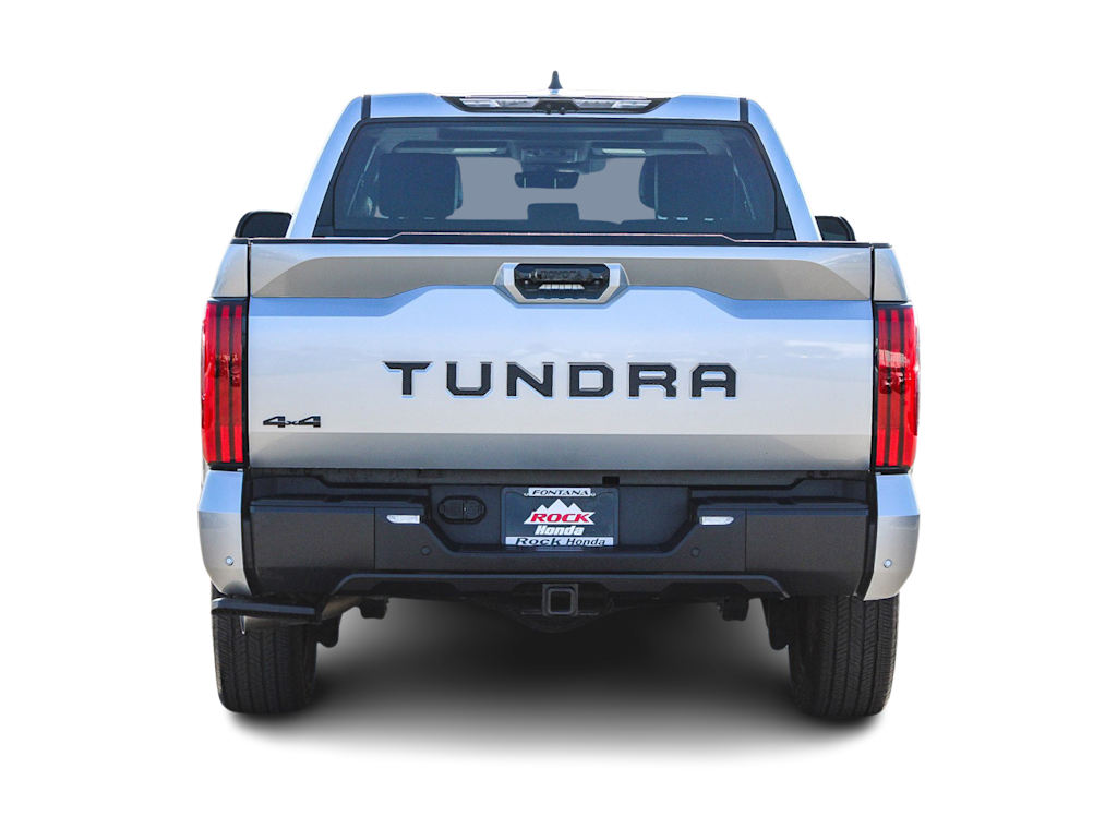 Thumbnail: 2024 Toyota Tundra - 4