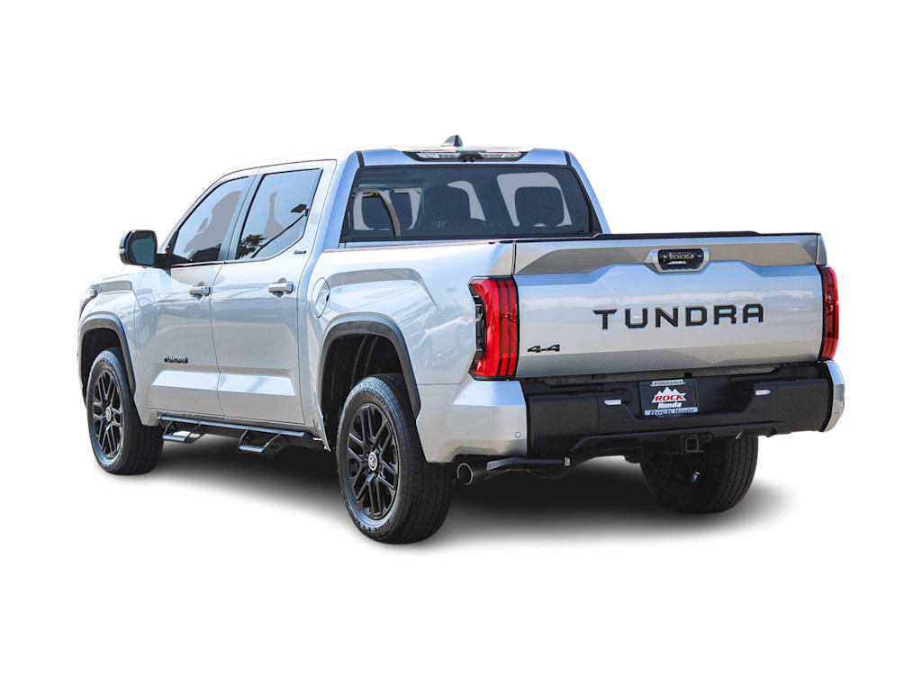 Thumbnail: 2024 Toyota Tundra - 3