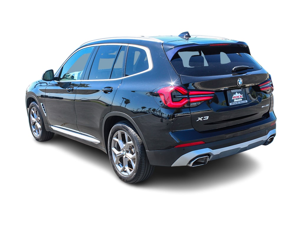 Thumbnail: 2022 BMW X3 - 3