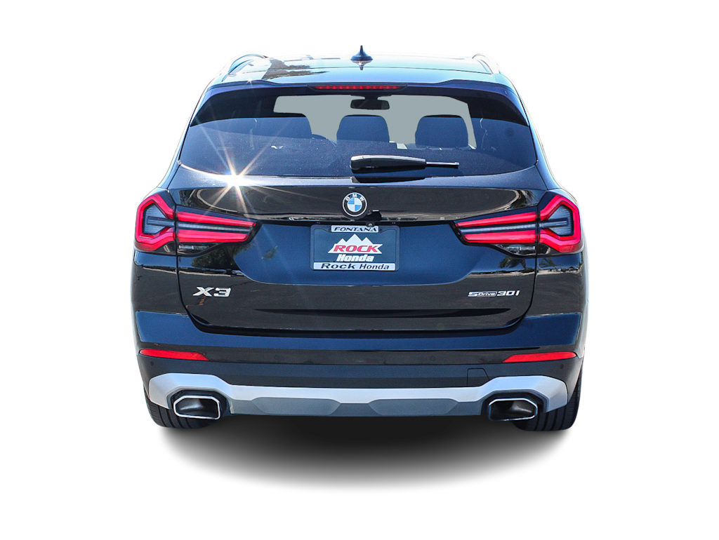 Thumbnail: 2022 BMW X3 - 4