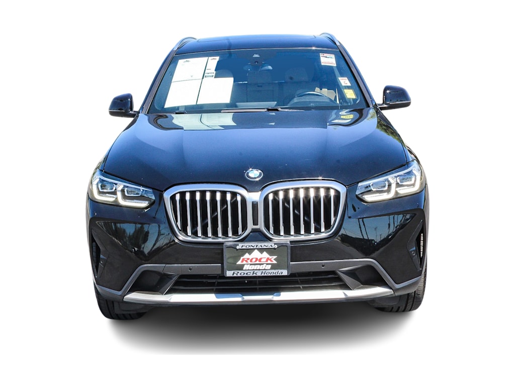 Thumbnail: 2022 BMW X3 - 5