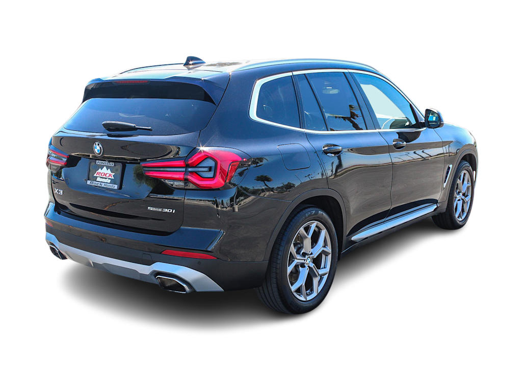 Thumbnail: 2022 BMW X3 - 20