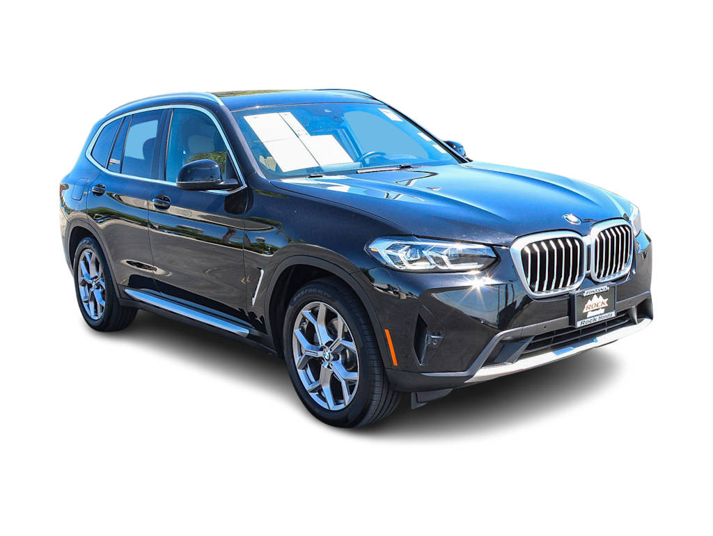 Thumbnail: 2022 BMW X3 - 18