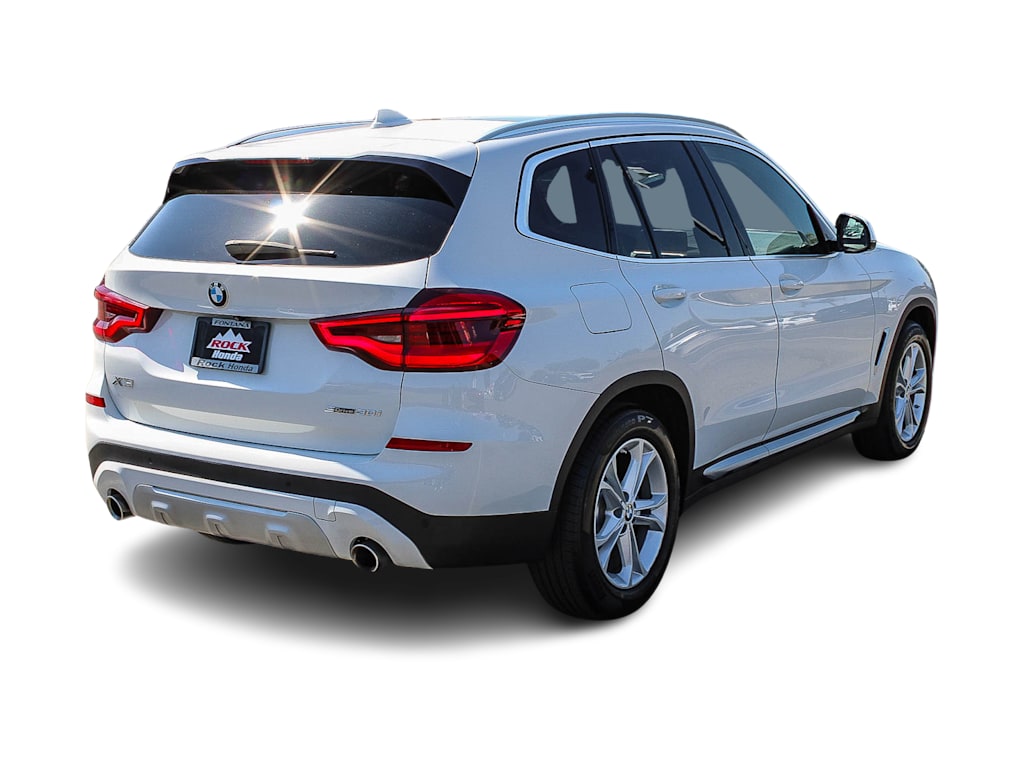 Thumbnail: 2021 BMW X3 - 21