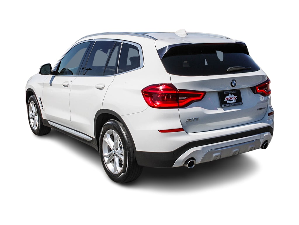Thumbnail: 2021 BMW X3 - 3