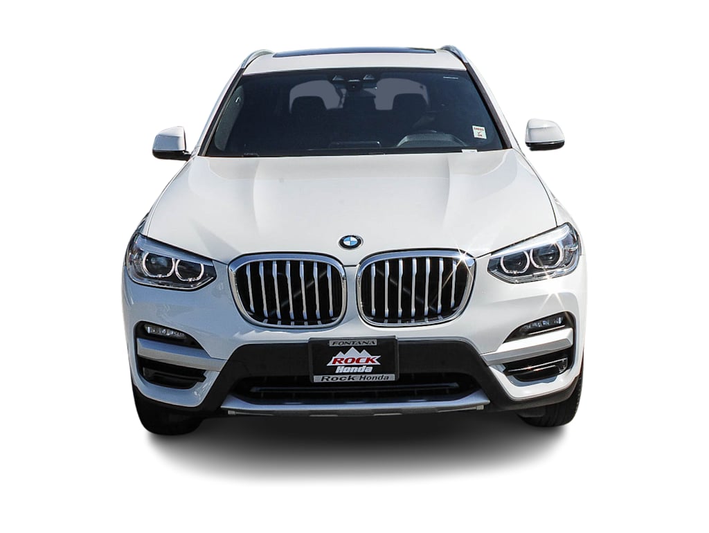 Thumbnail: 2021 BMW X3 - 5