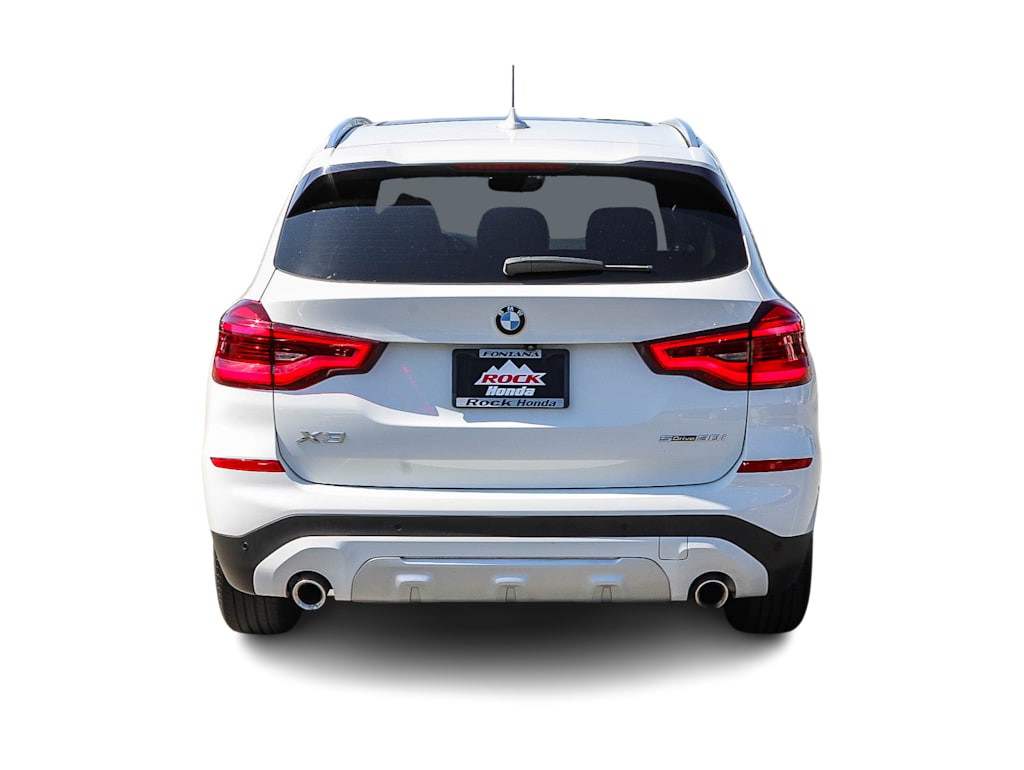Thumbnail: 2021 BMW X3 - 4