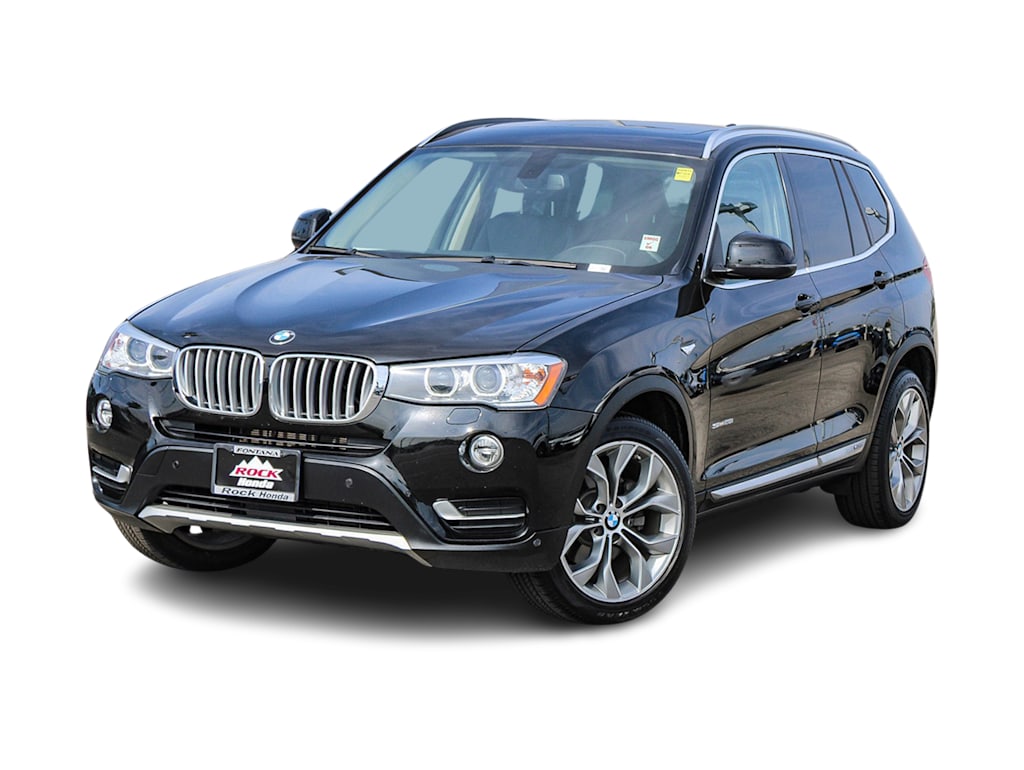 2017 BMW X3