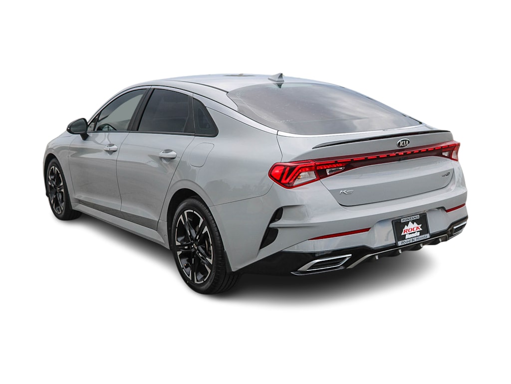 Thumbnail: 2021 Kia K5 - 3