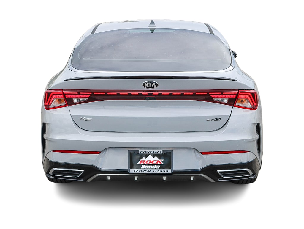 Thumbnail: 2021 Kia K5 - 4