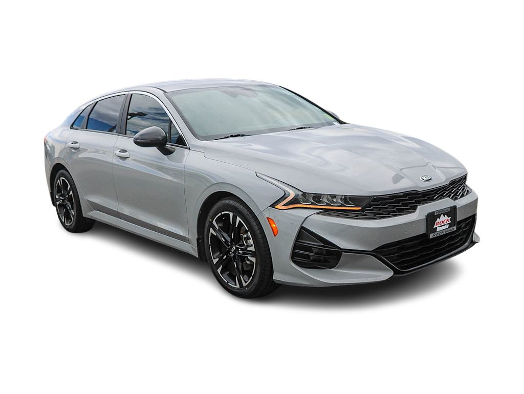 Thumbnail: 2021 Kia K5 - 18