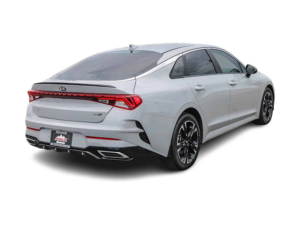 Thumbnail: 2021 Kia K5 - 20