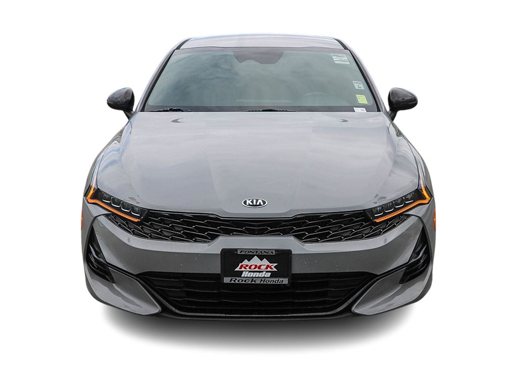 Thumbnail: 2021 Kia K5 - 5