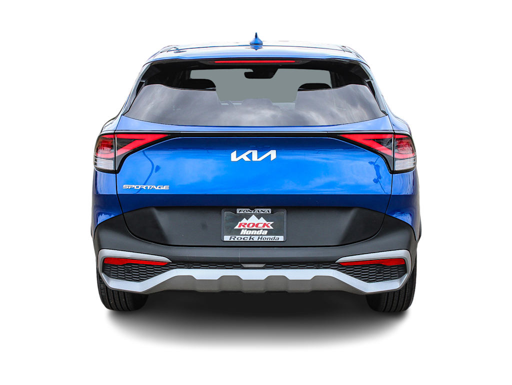 Thumbnail: 2023 Kia Sportage - 4