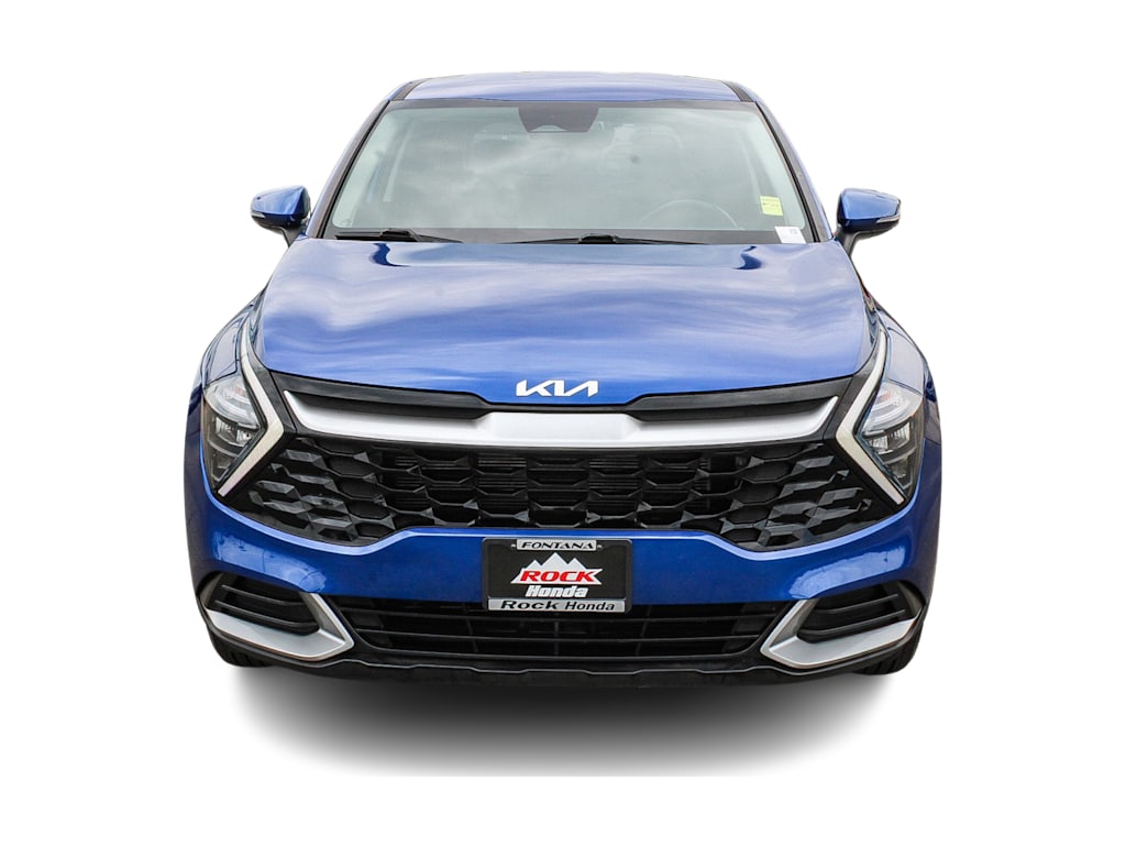 Thumbnail: 2023 Kia Sportage - 5