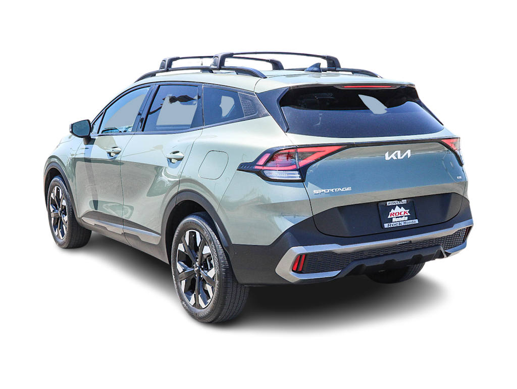 Thumbnail: 2024 Kia Sportage - 3