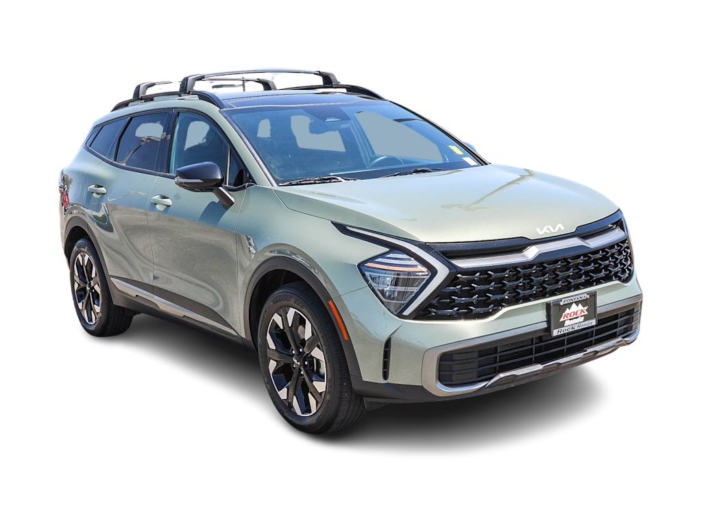 Thumbnail: 2024 Kia Sportage - 18