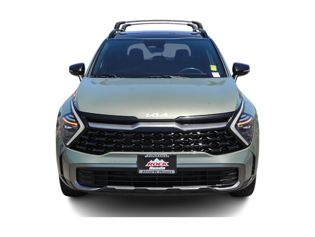 Thumbnail: 2024 Kia Sportage - 5