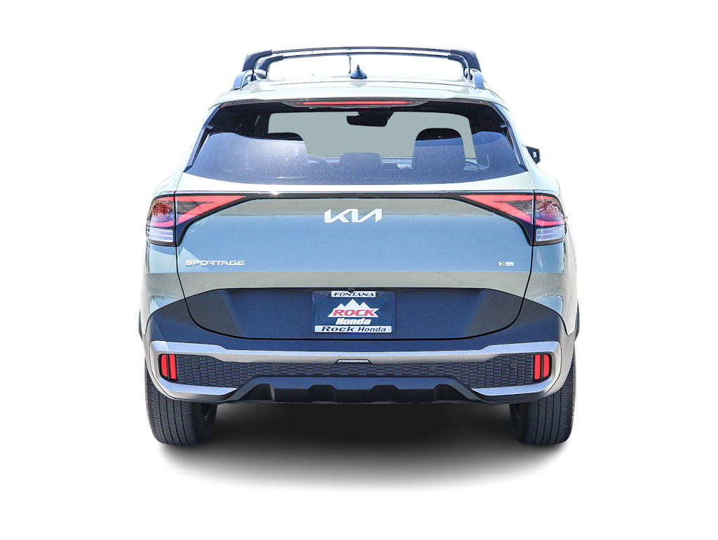 Thumbnail: 2024 Kia Sportage - 4